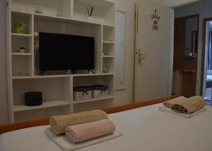 Rusendic Apartment Makarska