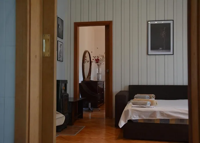 Apartment Rusendic Makarska