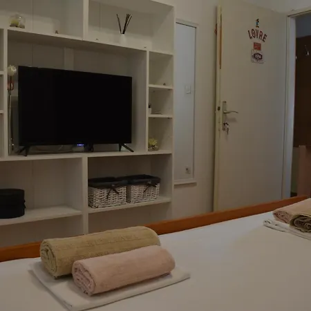 Rusendic Lägenhet Makarska