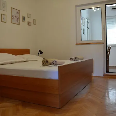 דירה Rusendic מאקרסקה